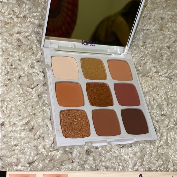 Tarte eye palettes lil bloom and lil toasted NWT - Picture 4 of 5